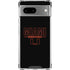 University of Miami Hurricanes Google Pixel 8a Clear Case